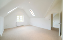 Tregony bedroom extension leads