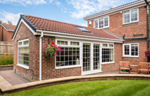 Tregony house extension leads