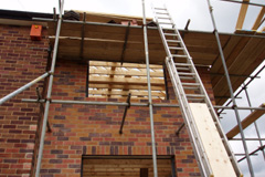 Tregony multiple storey extension quotes